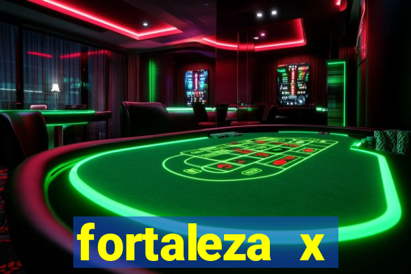 fortaleza x horizonte fc